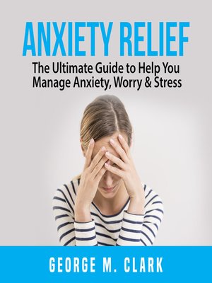 cover image of Anxiety Relief